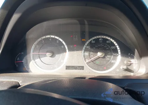 2011 Honda Accord 2.4 Se from USA, damaged, VIN 1HGCP2F63BA066721